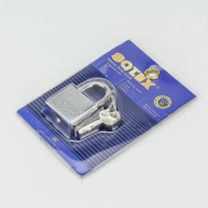 Solex Top Security Locks 3pcs 70mm