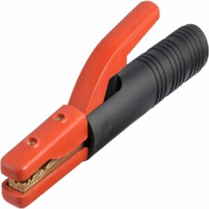 Welding Electrode Holder Red