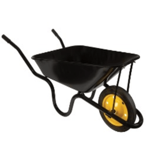 Wheel Barrow Deep Bowl