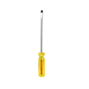 Stanley 62 - Fix bar screw driver flat